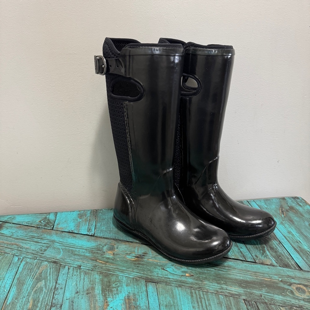 Bogs Women's Drake Waterproof Boots Size 7 - Picture 2 of 11